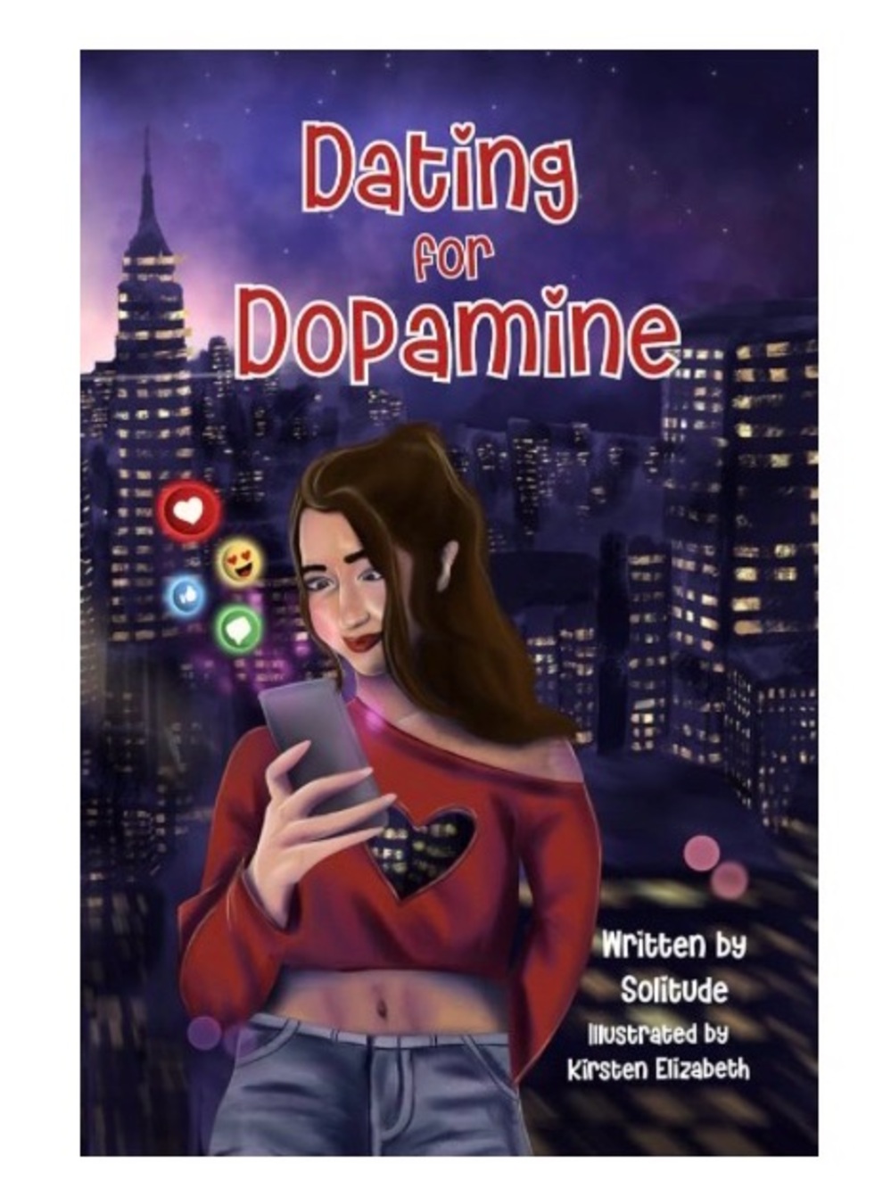 Dating For Dopamine Book